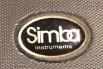 Simba Clarinet With Case.. Fixed Price $65.00.