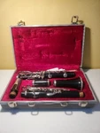 Vintage Duratone F.e. Olds & Son 26" Clarinet Case W/music Stand #D30260. Fixed Price $149.99.