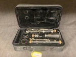 Hallelu Clarinet W/ Case-sold Is. Fixed Price $60.00.