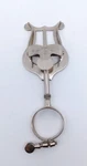 Apm 506N Bb Clarinet Lyre With Ring Made Usa. Fixed Price $9.99.