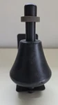 String Swing Vertical Wall Holder For Trumpets Clarinets. Fixed Price $18.99.