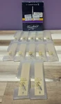 Vandoren Paris Reeds Clarinet Bb #5 (CR105) New/open Box 12. Fixed Price $22.00.