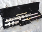 Gemeinhardt 2SP Overhauled Student Flute Ready To Play Guaranteed P20450. Fixed Price $279.00.