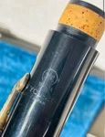 Yamaha YCL-25 Bb Clarinet Abs Resin Used With Hard Case Mouthpiece. Fixed Price $180.00.