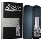 Legere Synthetic Clarinet Reed Strength 375 Bright Durable With Carry Case. Fixed Price $45.29.