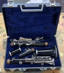 Reynolds Soprano Clarinet With Case, Usa, Very Good Condition - Vintage 1970. Fixed Price $75.00.