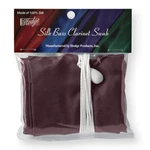 Hodge Silk Bass Clarinet Swab - Burgundy. Fixed Price $21.09.