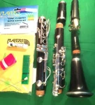 Penzel-mueller Brilliante Model Pro Clarinet-silver Plated KEYS-C.1950-RESTORED!. Fixed Price $1195.00.
