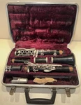 Vtg Selmer Bundy 577 Clarinet (1978) W/ Vandoren Mouthpiece & Hard Case Untested. Fixed Price $88.88.