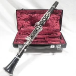 Yamaha YCL-62 Professional Wood Bb Clarinet, Excellent Cond, Overhauled+new Pads. Fixed Price $859.00.