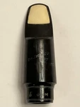 Designed By Arnold Brilhart Ebolin Alto Saxophone Mouthpiece Great Neck, Ny. Fixed Price $325.00.