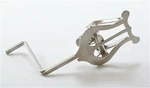 American Plating Lyre For Saxophone/bass Clarinet Nickel. Fixed Price $8.43.