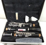 Selmer Bb Clarinet Bundy With Mouthpiece & Case Serial Number 625847. Fixed Price $59.99.