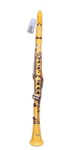 New Leblanc Vito Clarinet Yellow With Original Case Tested, Plays Great Dazzler. Fixed Price $499.00.