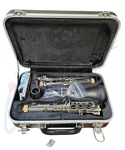Backun B-flat Clarinet Nickel Keywork Bclbalpha-nk Indoor/outdoor. Fixed Price $1099.99.