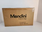 Mendini Mct-e Bflat Clarinet By Cecilio For Beginners. New Still Sealed Box. Fixed Price $99.00.