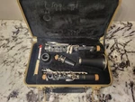 Selmer CL301 Student Usa Bb Clarinet. Fixed Price $500.00.