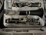 Vito 7214 Bb Clarinet Its Case. Fixed Price $100.00.
