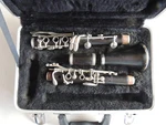Selmer CL200 Grenadilla Wood Clarinet. Fixed Price $135.20.