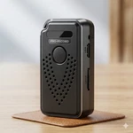Mini Digital Voice Recorder TC15 Smart Audio Mobile App Wi-fi Sync. Fixed Price $79.73.