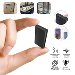 500HR Mini Hidden Spy Voice Activated Recorder Digital Audio Magnetic MP3 Player. Fixed Price $28.49.