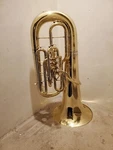 Meinl Weston 45SLP - F Tuba Comes With Hard Case. Fixed Price $7000.00.