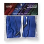 Hodge Silk Oboe Swab - Blue. Fixed Price $13.09.