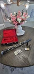 Buffet Crampon Clarinet 1975 / Model Stamp Of 160438 Comes With Case And Extras. Fixed Price $630.00.