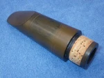 Vandoren B45 Bb Clarinet Mouthpiece - Pro Level Ebonite Clean, Faded But Vgc. Fixed Price $39.99.