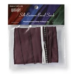 Hodge Silk Bassoon Bocal Swab - Burgundy. Fixed Price $13.09.