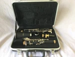 Palatino WI-801 B Flat Student Clarinet With Feather Weight Case. Fixed Price $65.00.