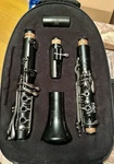 Leblanc Bliss LB320V Clarinet With Backpack Case. Fixed Price $699.00.