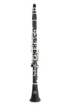 Roy Benson Bb Clarinet CG-220 German System, Ebonite, With Accessories & Case. Fixed Price $660.55.