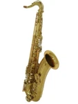 Yamaha Tenor Saxophone YTS-62 G1 Neck Eb Gold Maintained W/ Case, Strap Used. Fixed Price $2645.00.