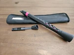 Nuvo Dood 2.0 Student Clarinet Black/pink W/case *tested. Fixed Price $35.00.