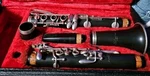 Silvertone Usa Clarinet. Fixed Price $27.00.