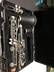 A24 Vintage Em Winston Student Clarinet With Case Instrument. Fixed Price $85.00.