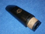 Vintage Selmer Paris Bb Clarinet Mouthpiece - Oval Hs* Table Refaced To 1.12MM. Fixed Price $99.99.