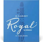 Rico Royal Bb Clarinet 10 Box #2 Strength. Fixed Price $27.99.