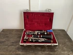 Vintage F.e. Olds & Son Clarinet W/ Original Case Free Ship. Fixed Price $89.00.