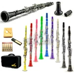 New Sky Band Approved 17 Keys Bb Clarinet Colors Clarence Sale. Fixed Price $129.99.