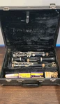 Artley Prelude 18S Clarinet W Vandoren B45 Mouthpiece & Many Reeds. Fixed Price $64.99.