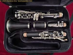 Martin Freres Grand Prix Clarinet Circa 1906-1914. Fixed Price $675.00.