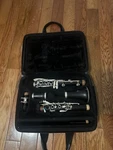 Yamaha Allegro Wood Bb Clarinet W/ Mouthpiece & Case (YCL-550AL). Fixed Price $950.00.