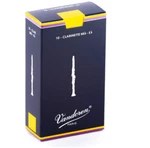Vandoren Traditional Eb Clarinet Reeds- 10 Per Box. Fixed Price $35.95.