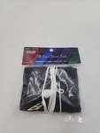 Hodge Bass Clarinet Silk Swab Black. Fixed Price $17.00.
