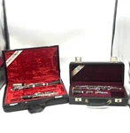 1 Buffet Crampon France Clarinet Conservatoire Model + Rc Sopra. Fixed Price $7499.00.