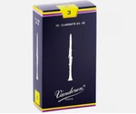 Vandoren Traditional Bb Clarinet Reeds Strength 3.5 Box Of 10. Fixed Price $24.00.