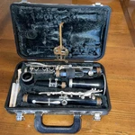 Yamaha Student Clarinet 250 With Case And Reeds. 23 Years Old.. Fixed Price $175.00.