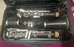 Vintage Selmer (usa) Omega Clarinet (just Out Of The Shop, But No Thumb Rest). Fixed Price $295.00.